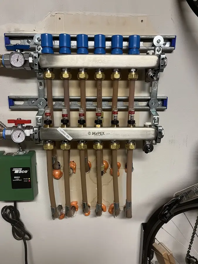 Plumber performing Sink Repair at a residential property in Pleasant Grove